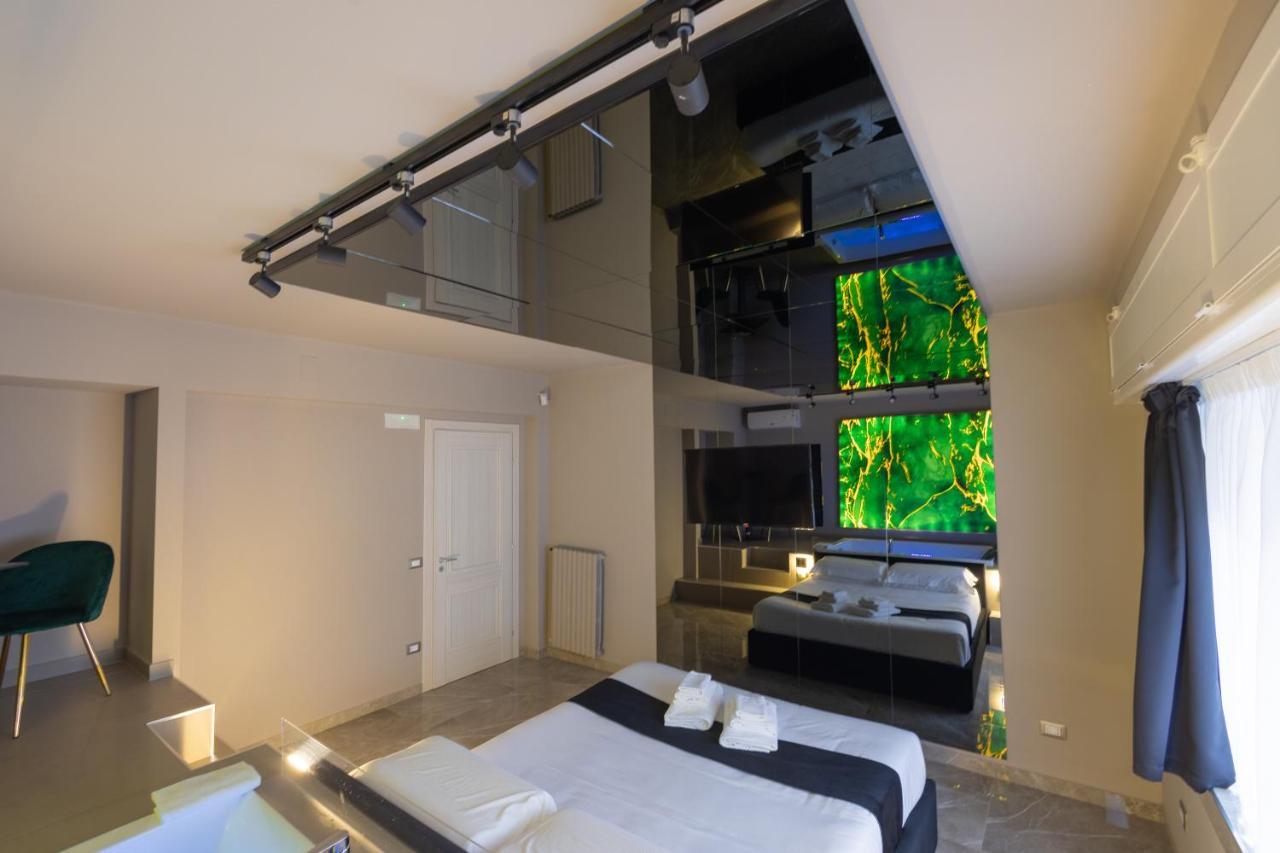 Maximum Exclusive Suite & Spa Palermo Exterior foto