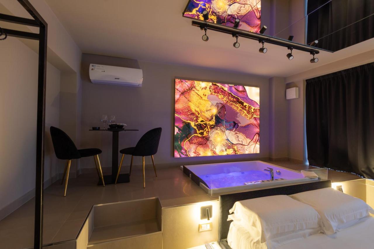 Maximum Exclusive Suite & Spa Palermo Exterior foto