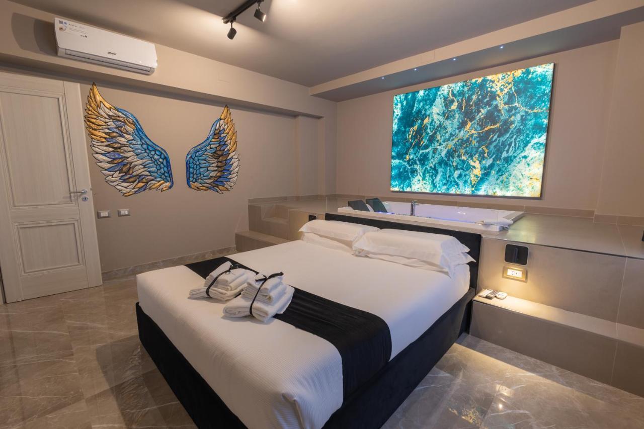 Maximum Exclusive Suite & Spa Palermo Exterior foto