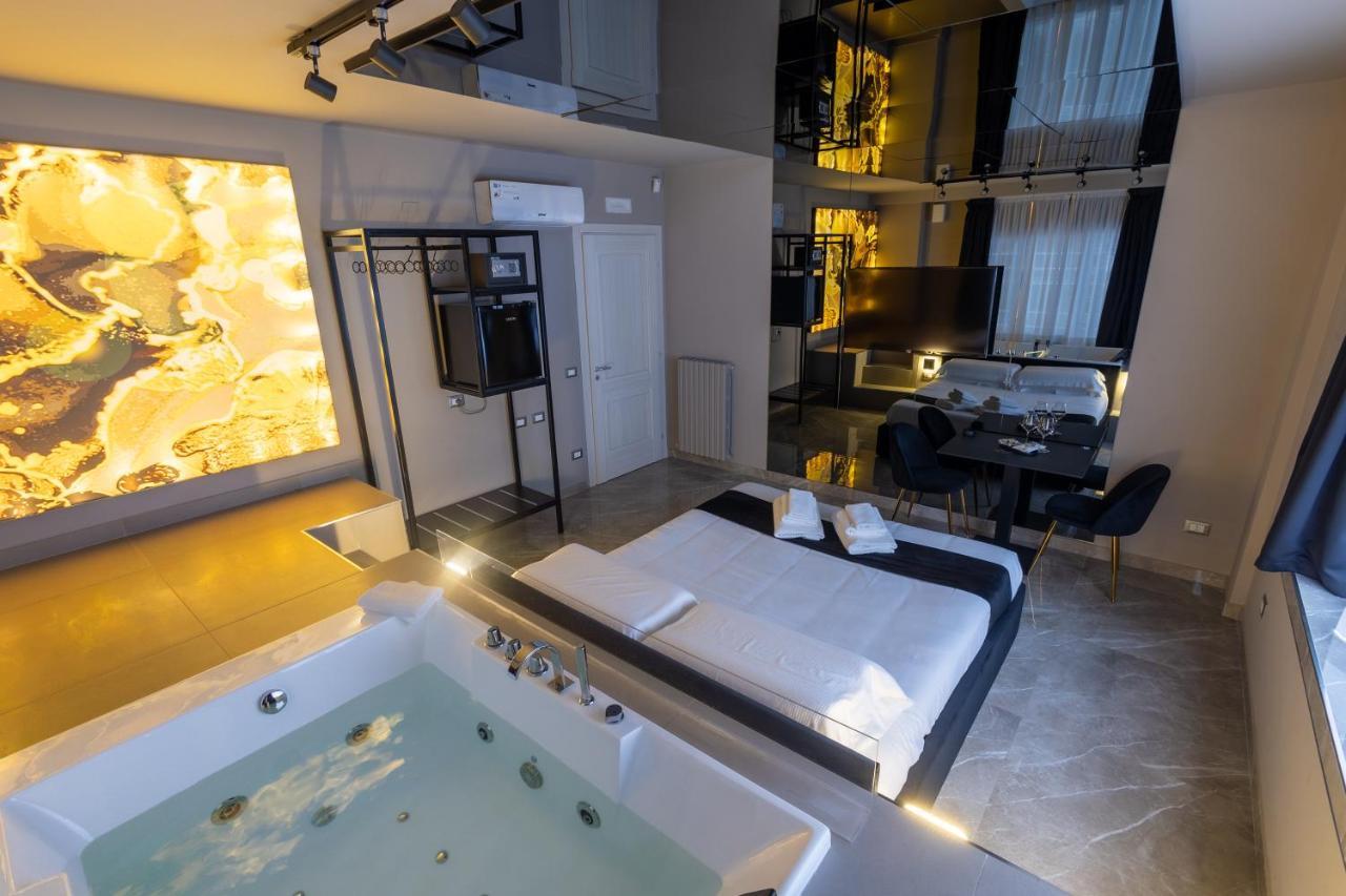 Maximum Exclusive Suite & Spa Palermo Exterior foto