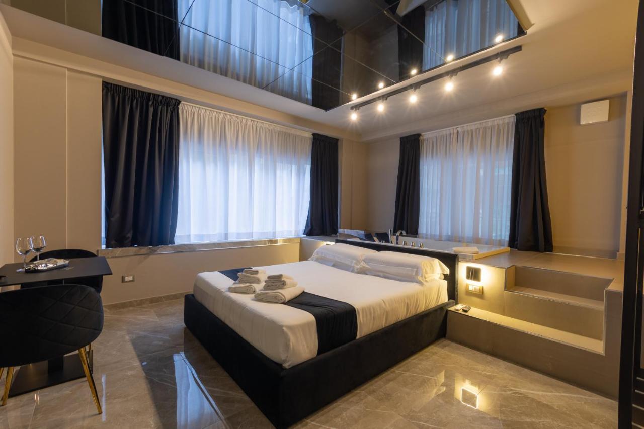 Maximum Exclusive Suite & Spa Palermo Exterior foto