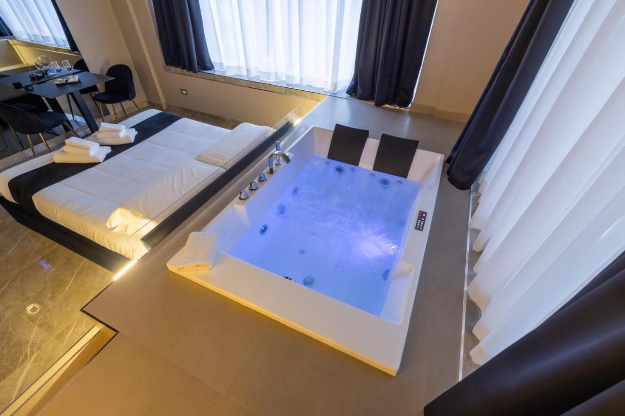 Maximum Exclusive Suite & Spa Palermo Exterior foto
