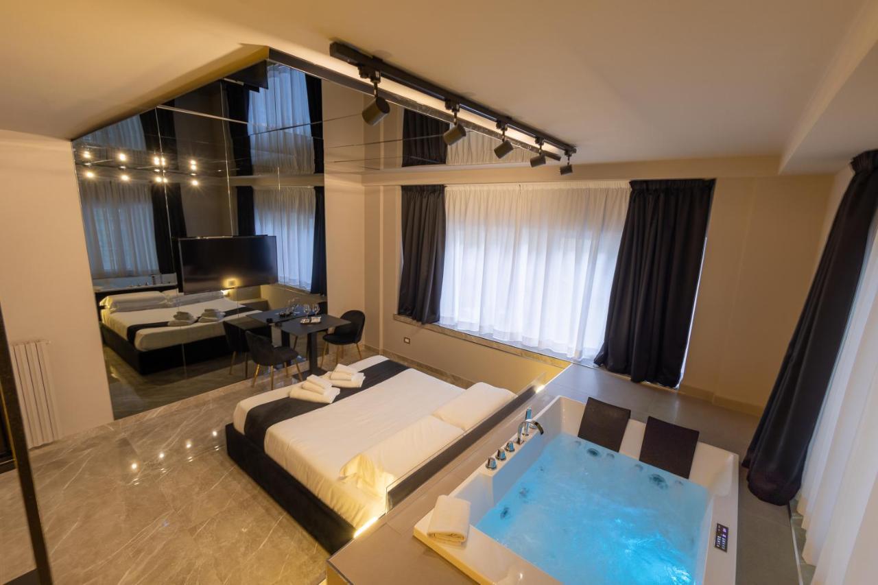 Maximum Exclusive Suite & Spa Palermo Exterior foto