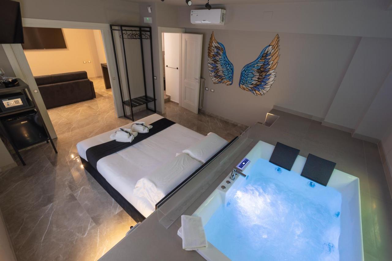 Maximum Exclusive Suite & Spa Palermo Exterior foto
