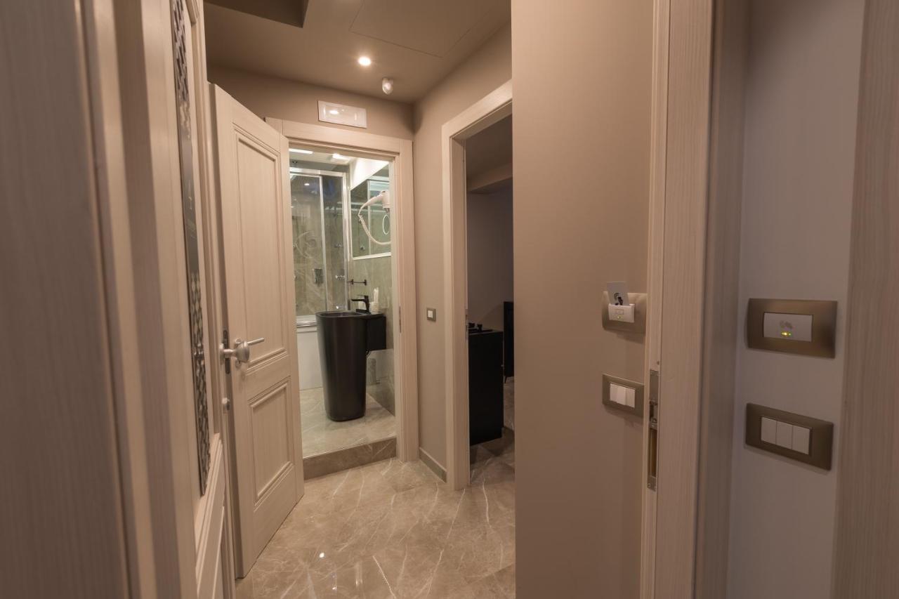 Maximum Exclusive Suite & Spa Palermo Exterior foto