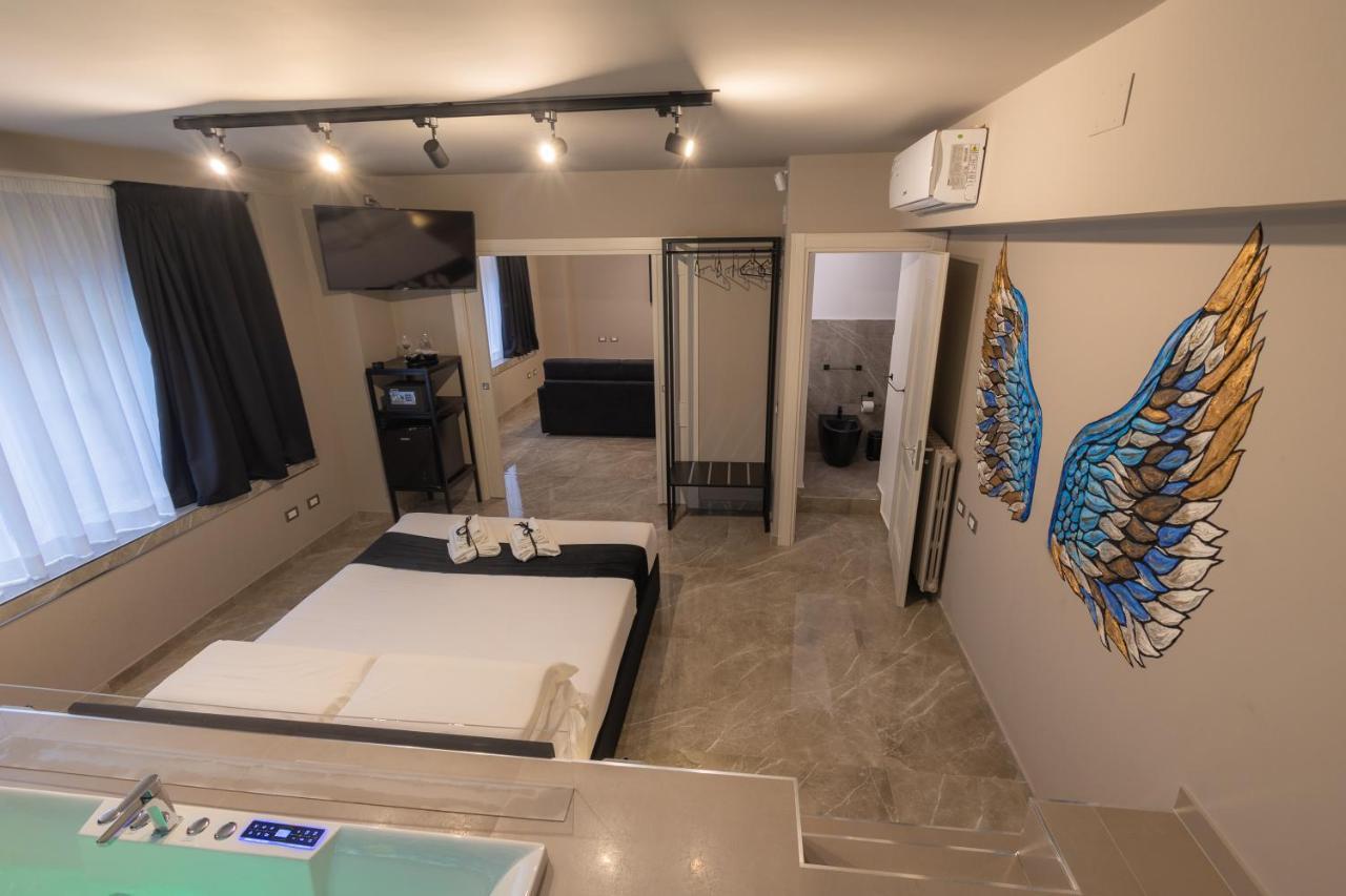 Maximum Exclusive Suite & Spa Palermo Exterior foto