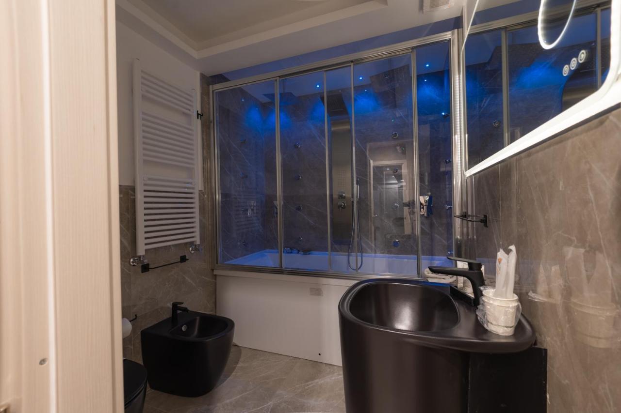 Maximum Exclusive Suite & Spa Palermo Exterior foto