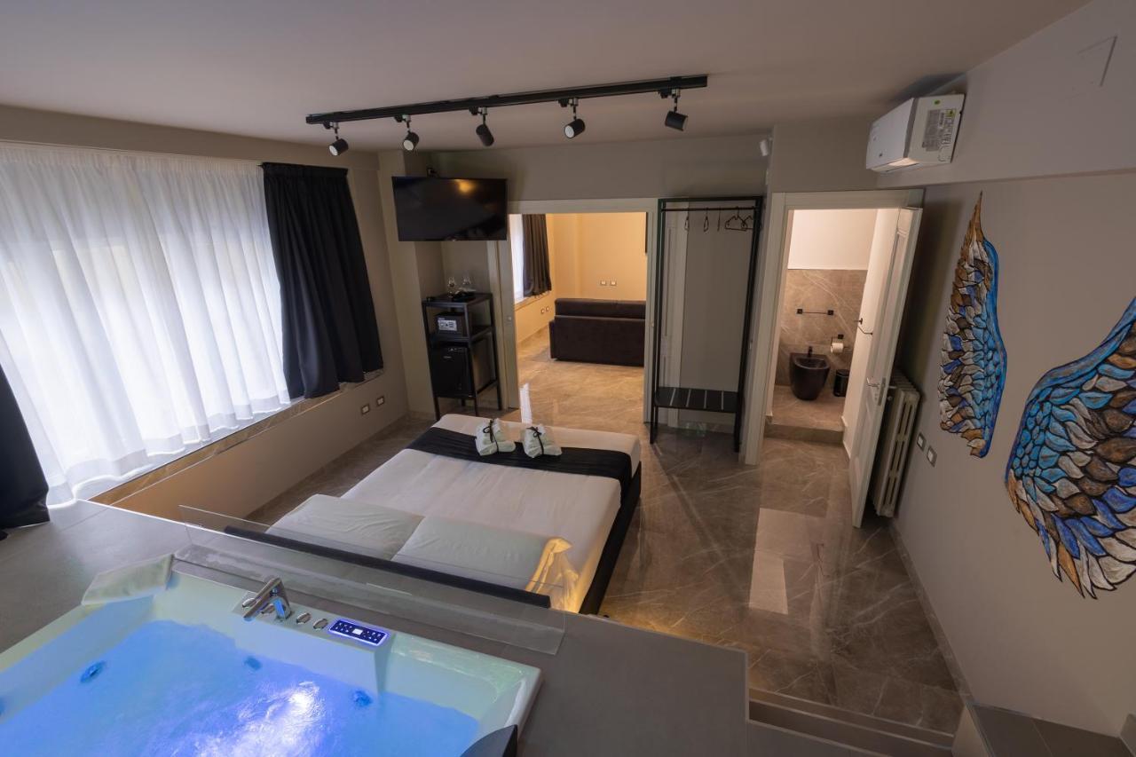 Maximum Exclusive Suite & Spa Palermo Exterior foto