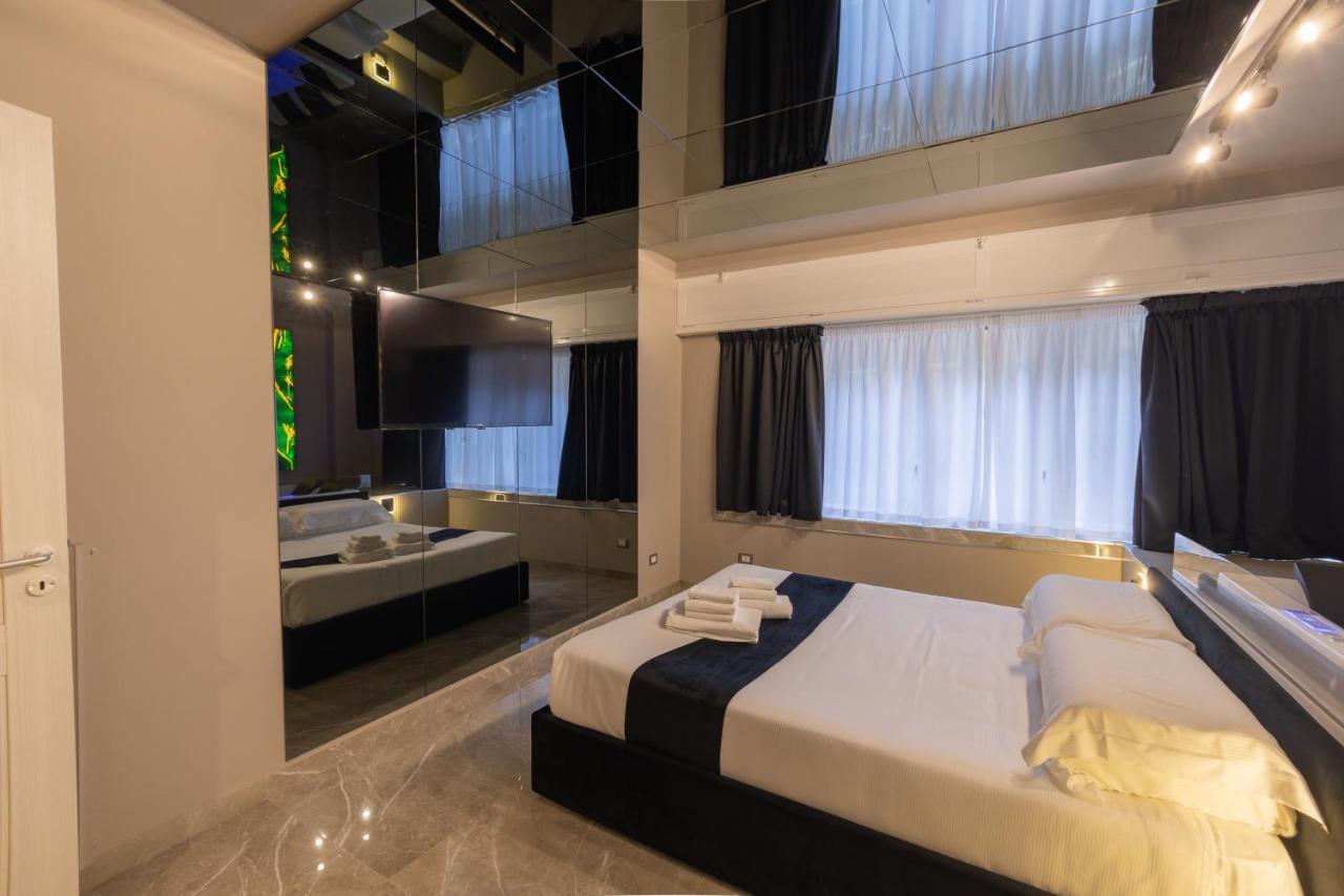 Maximum Exclusive Suite & Spa Palermo Exterior foto