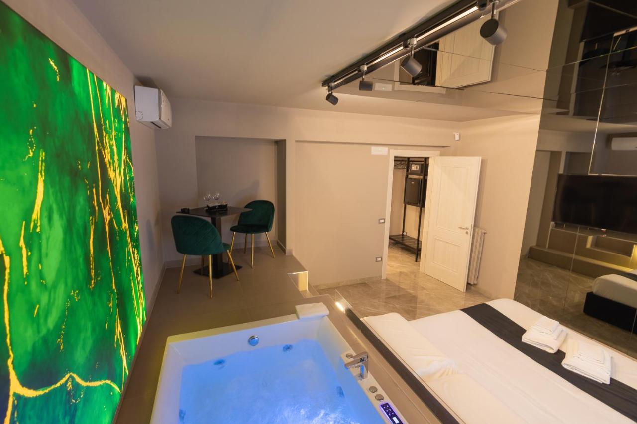 Maximum Exclusive Suite & Spa Palermo Exterior foto